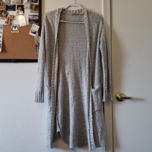 Soft Warm Long Cardigan